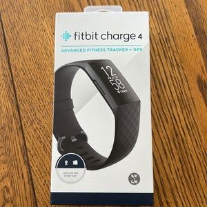 Fitbit charge 4